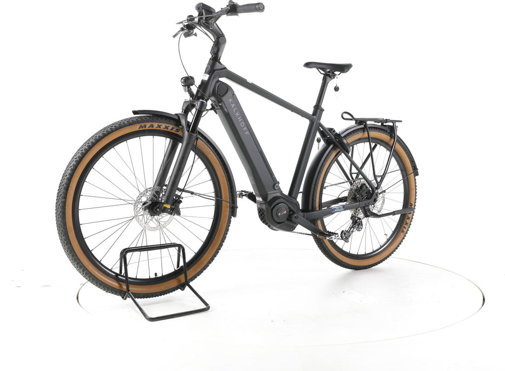 Produit reconditionné - Kalkhoff ENTICE 7.B ADVANCE+ ABS Trekking E-Bike - Très Bon Etat