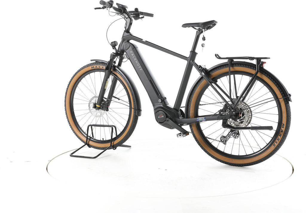 Produit reconditionné - Kalkhoff ENTICE 7.B ADVANCE+ ABS Trekking E-Bike - Très Bon Etat