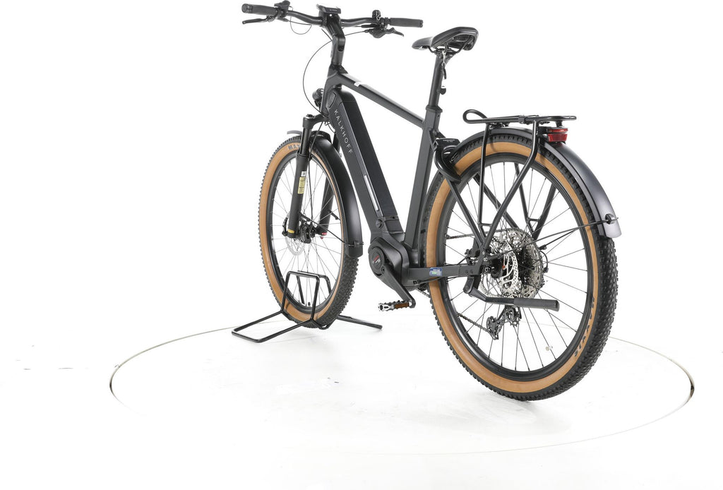 Produit reconditionné - Kalkhoff ENTICE 7.B ADVANCE+ ABS Trekking E-Bike - Très Bon Etat