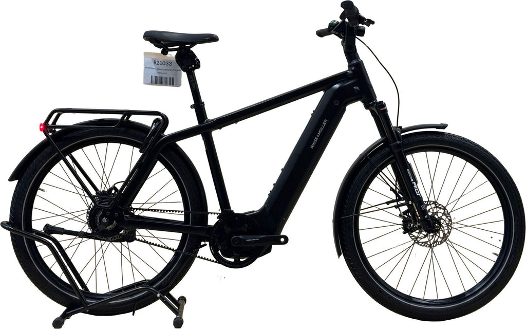 produit reconditionné . Riese et Müller Charger4 GT Vario Enviolo 2024 . Vélo électrique . Riese et Müller . très bon état