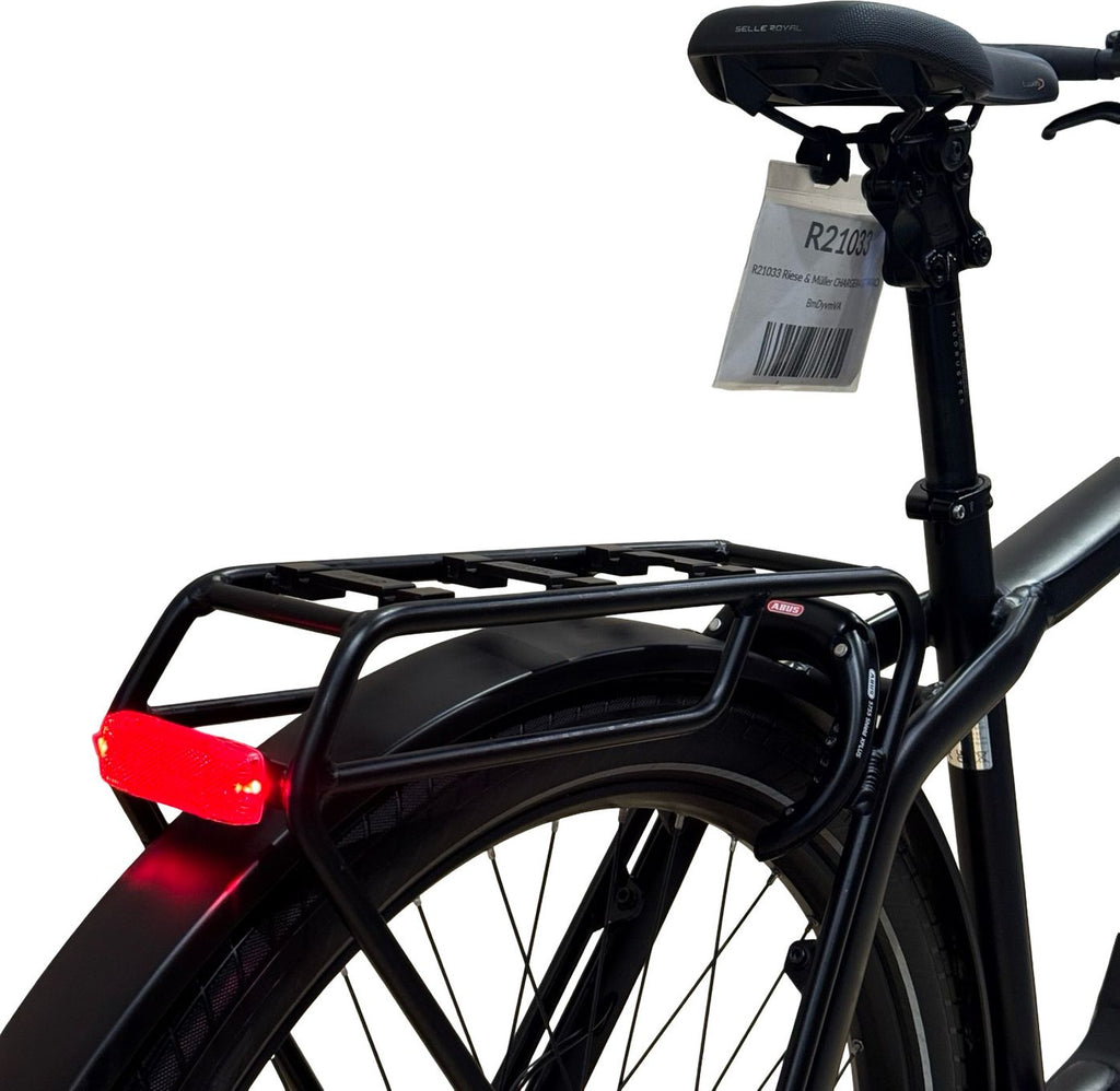 produit reconditionné . Riese et Müller Charger4 GT Vario Enviolo 2024 . Vélo électrique . Riese et Müller . très bon état