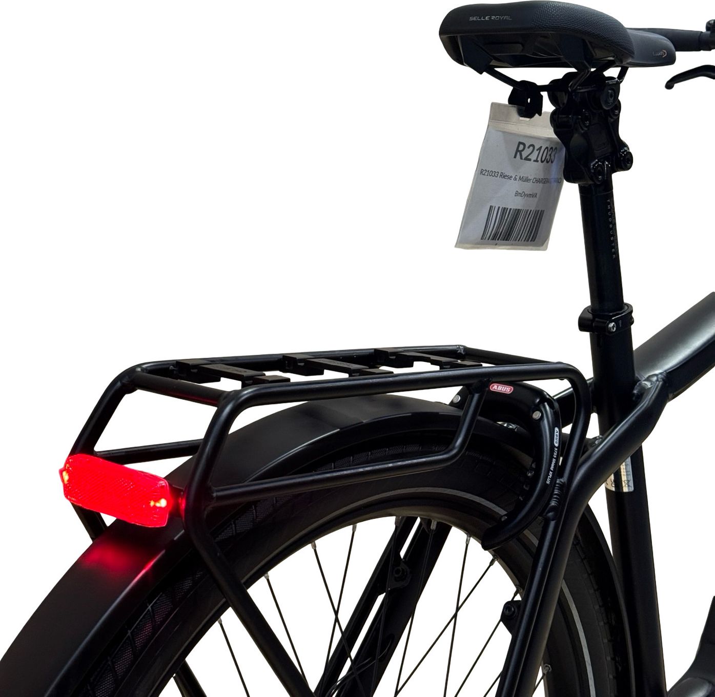 produit reconditionné . Riese et Müller Charger4 GT Vario Enviolo 2024 . Vélo électrique . Riese et Müller . très bon état