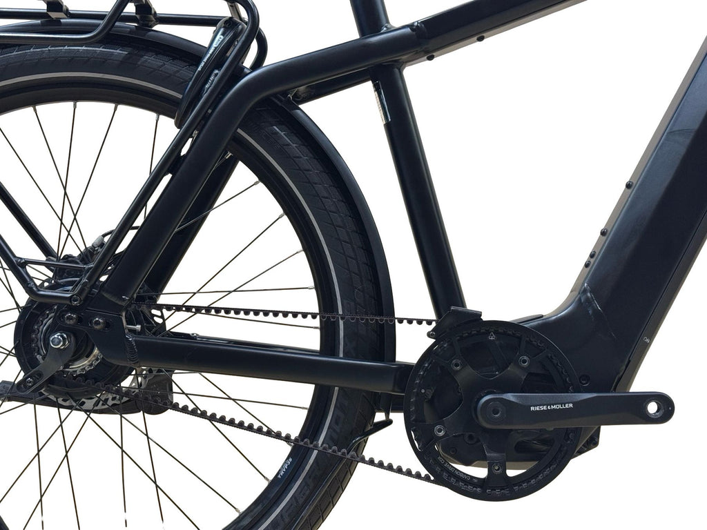 produit reconditionné . Riese et Müller Charger4 GT Vario Enviolo 2024 . Vélo électrique . Riese et Müller . très bon état