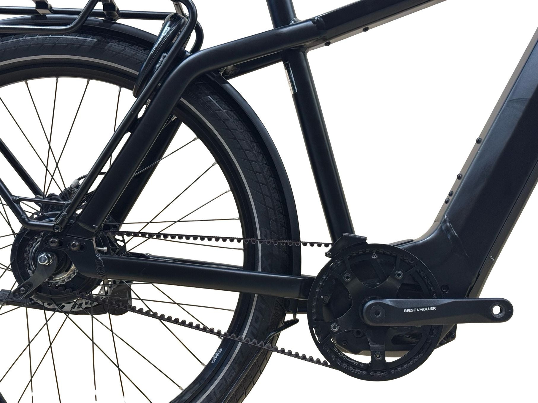 produit reconditionné . Riese et Müller Charger4 GT Vario Enviolo 2024 . Vélo électrique . Riese et Müller . très bon état