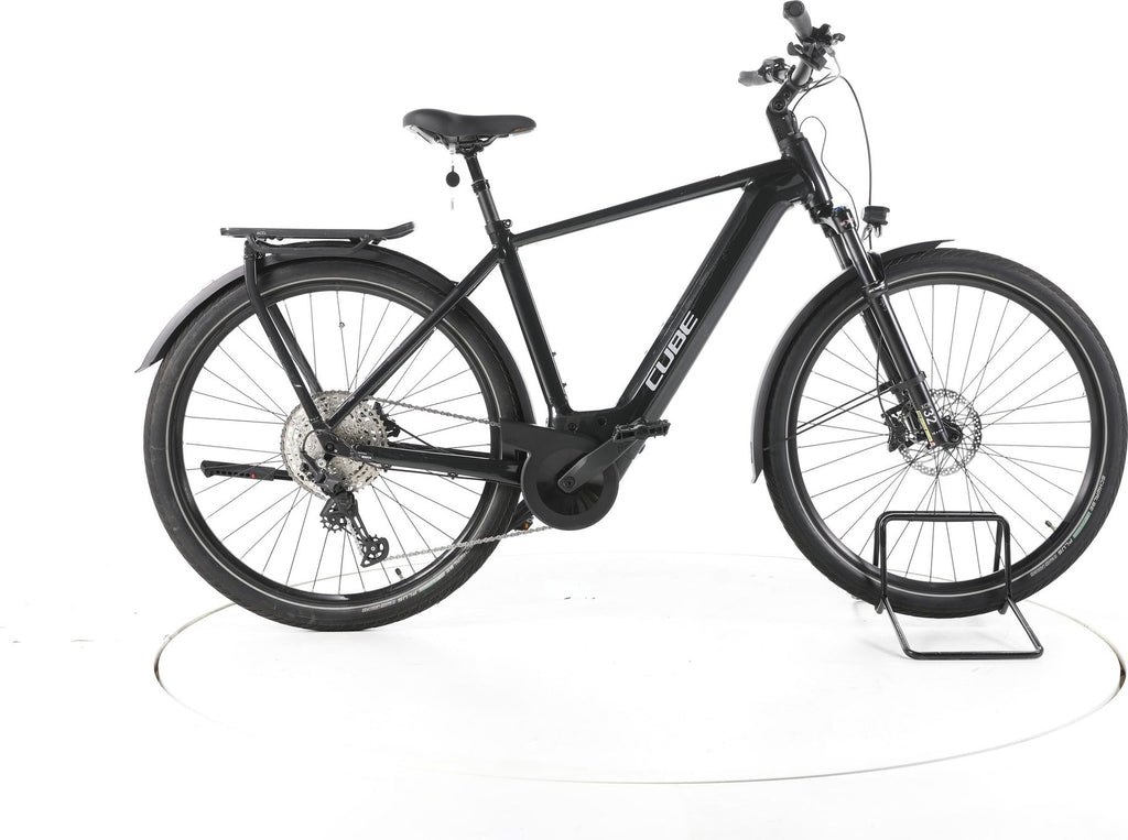 Produit reconditionné - Cube Kathmandu Hybrid EXC Trekking E-Bike - Très Bon Etat
