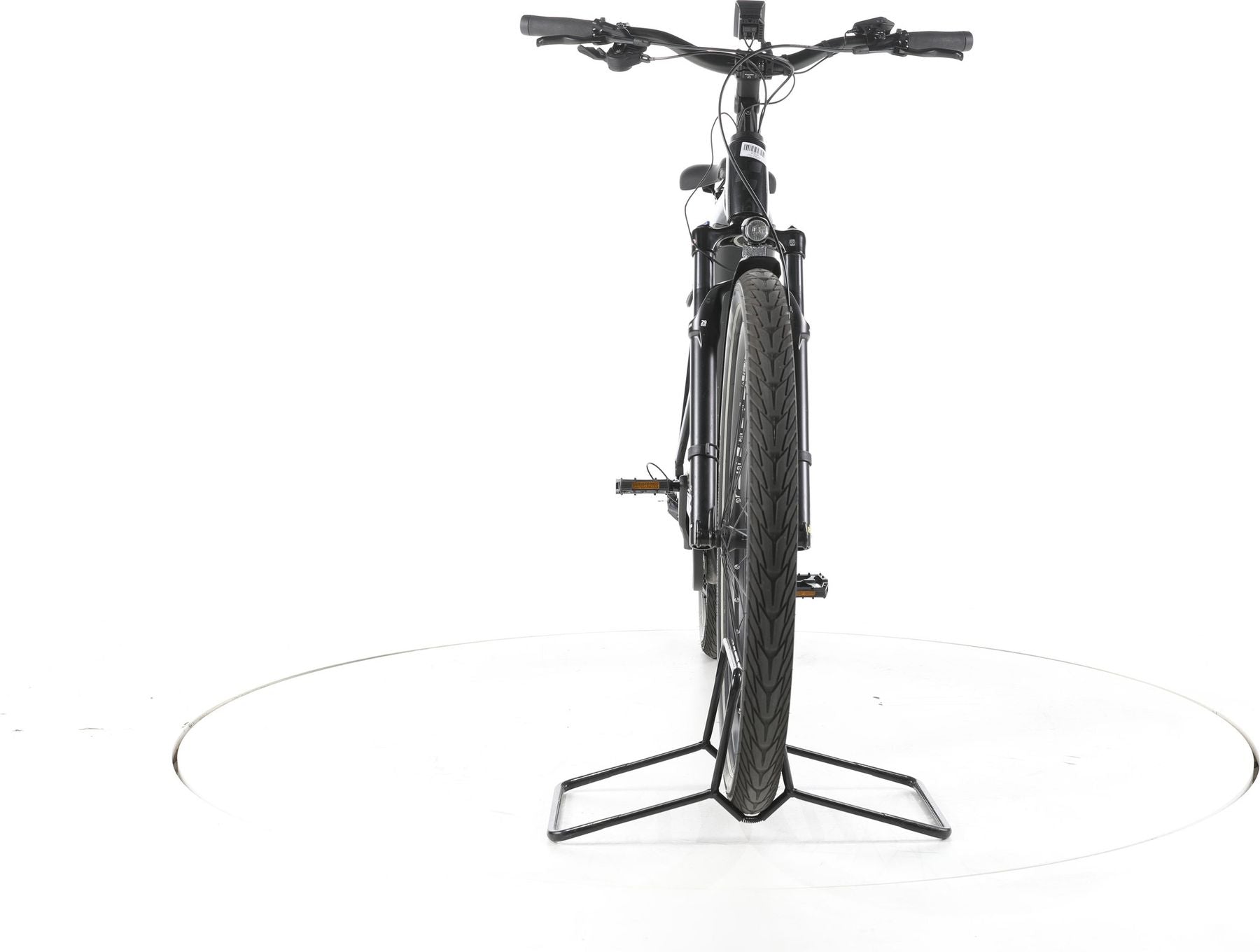 Produit reconditionné - Cube Kathmandu Hybrid EXC Trekking E-Bike - Très Bon Etat