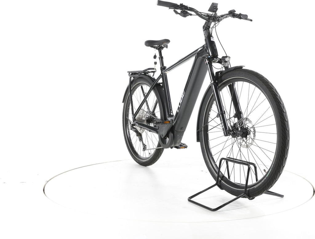 Produit reconditionné - Cube Kathmandu Hybrid EXC Trekking E-Bike - Très Bon Etat
