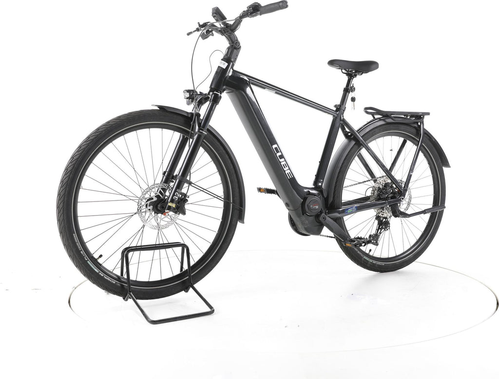 Produit reconditionné - Cube Kathmandu Hybrid EXC Trekking E-Bike - Très Bon Etat