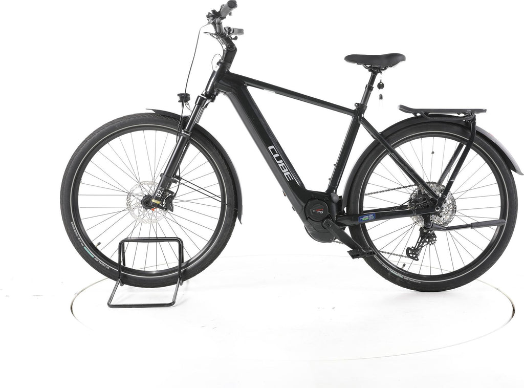 Produit reconditionné - Cube Kathmandu Hybrid EXC Trekking E-Bike - Très Bon Etat