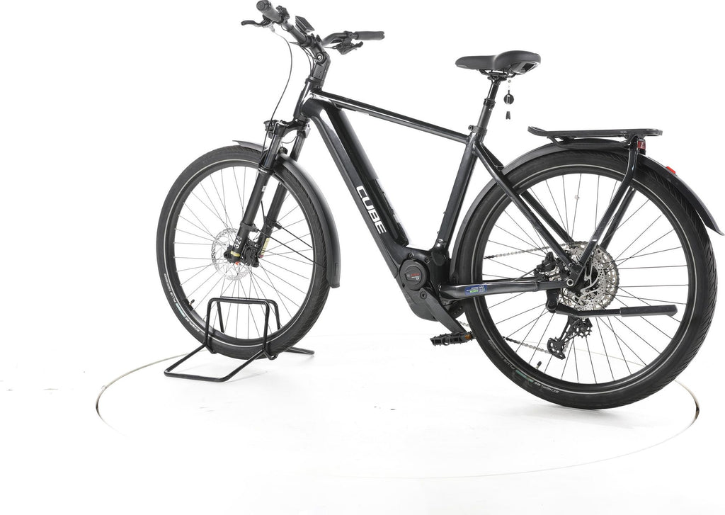 Produit reconditionné - Cube Kathmandu Hybrid EXC Trekking E-Bike - Très Bon Etat