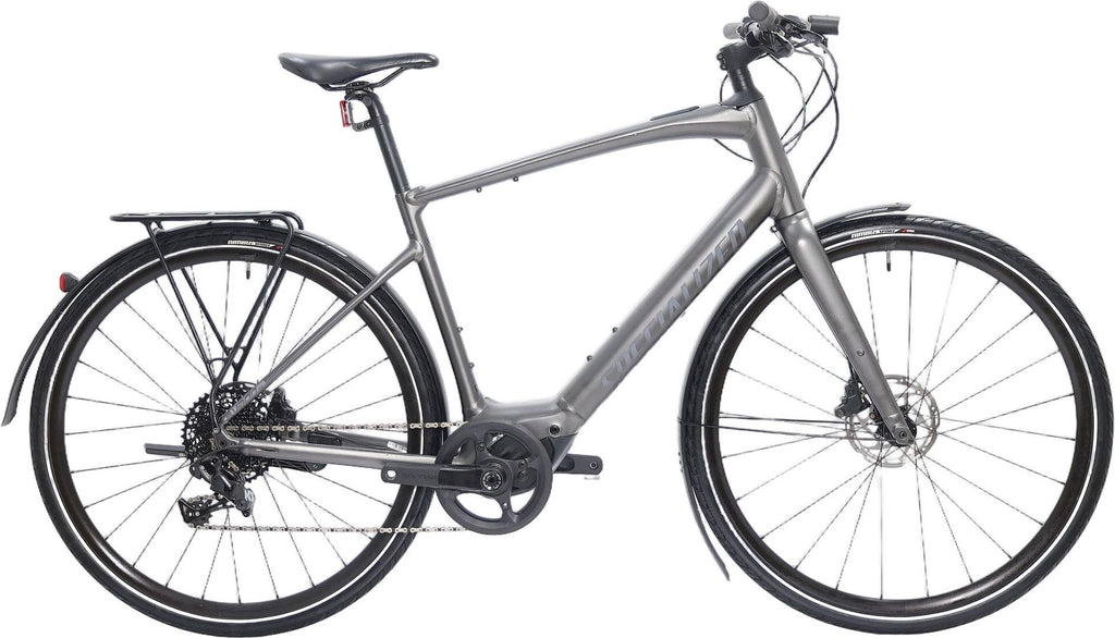 Produit Reconditionné · Vélo de ville électrique SPECIALIZED Turbo Vado SL 4.0 EQ 2023 · Etat  correct