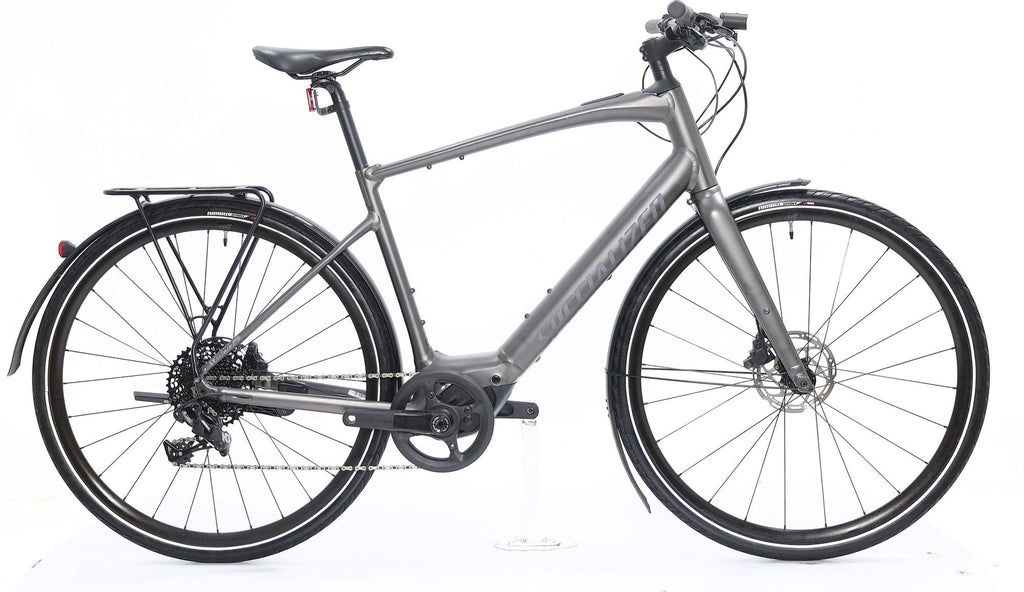 Produit Reconditionné · Vélo de ville électrique SPECIALIZED Turbo Vado SL 4.0 EQ 2023 · Etat  correct
