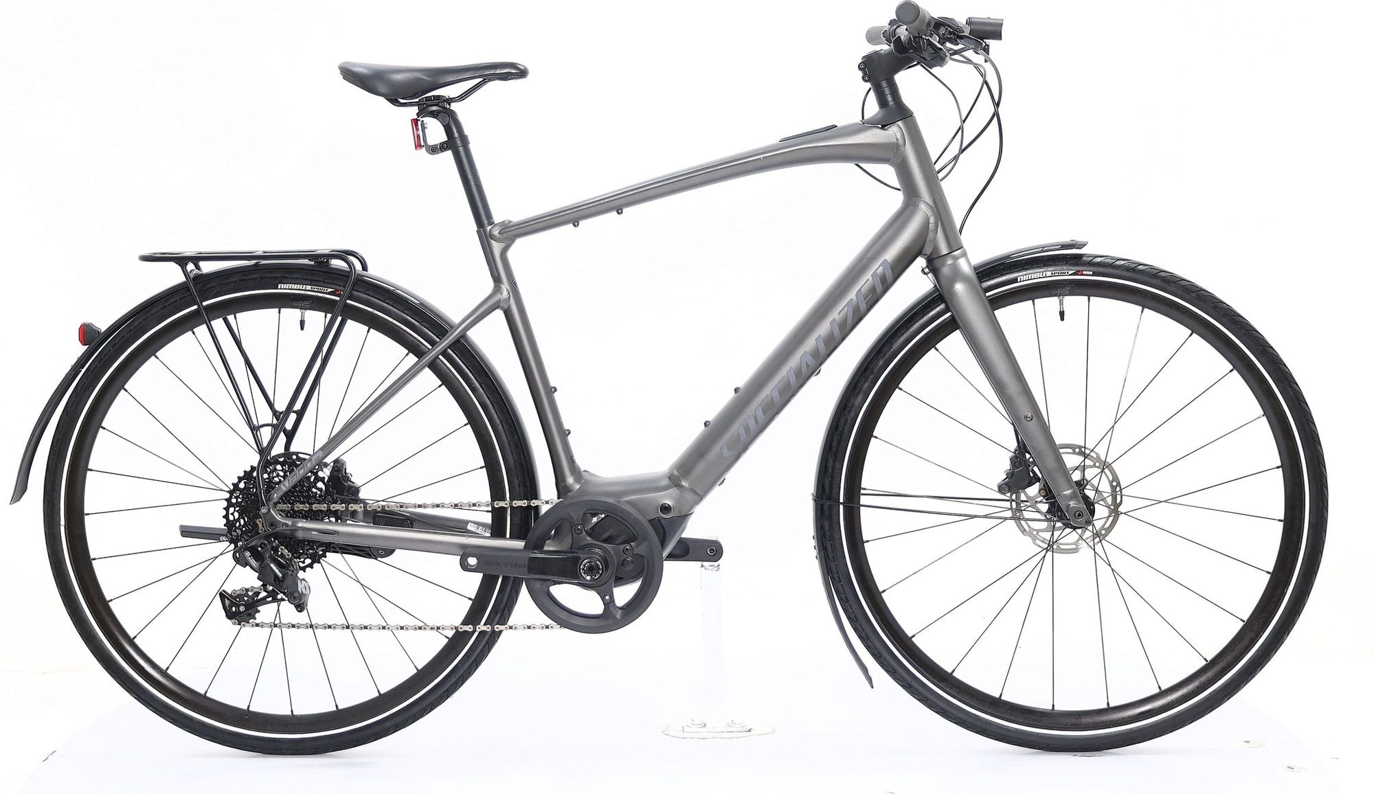 Produit Reconditionné · Vélo de ville électrique SPECIALIZED Turbo Vado SL 4.0 EQ 2023 · Etat  correct