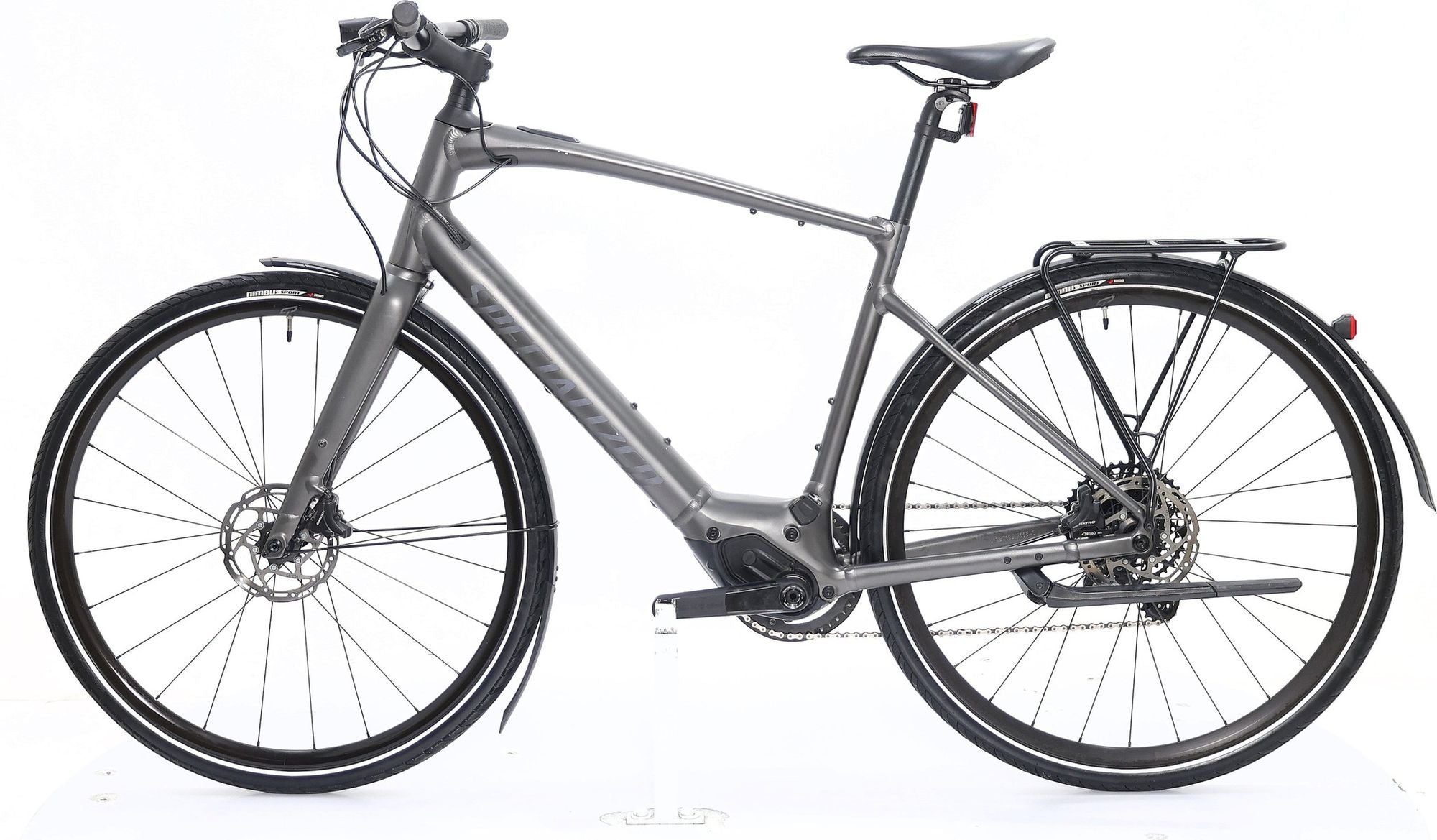 Produit Reconditionné · Vélo de ville électrique SPECIALIZED Turbo Vado SL 4.0 EQ 2023 · Etat  correct