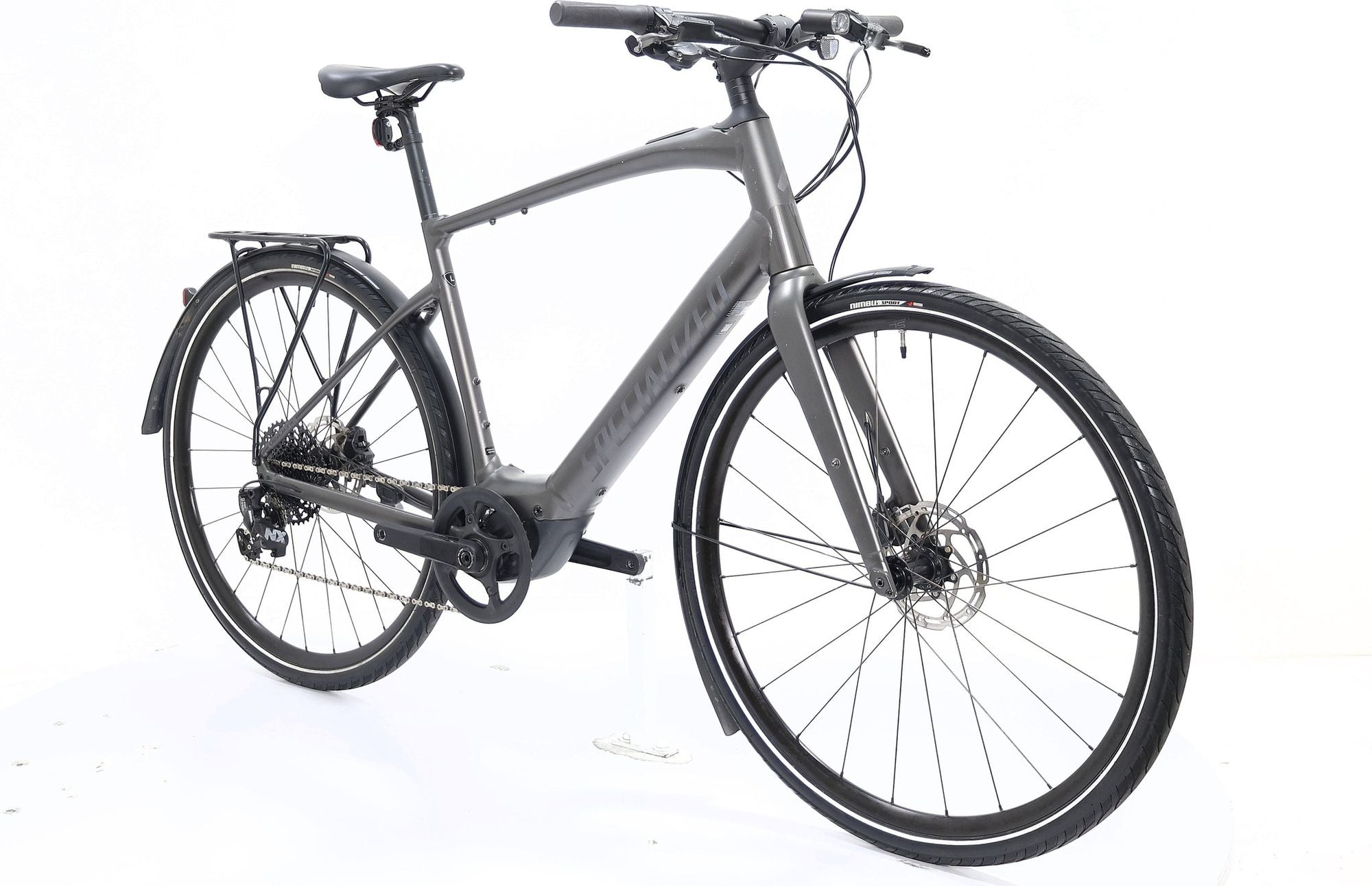 Produit Reconditionné · Vélo de ville électrique SPECIALIZED Turbo Vado SL 4.0 EQ 2023 · Etat  correct