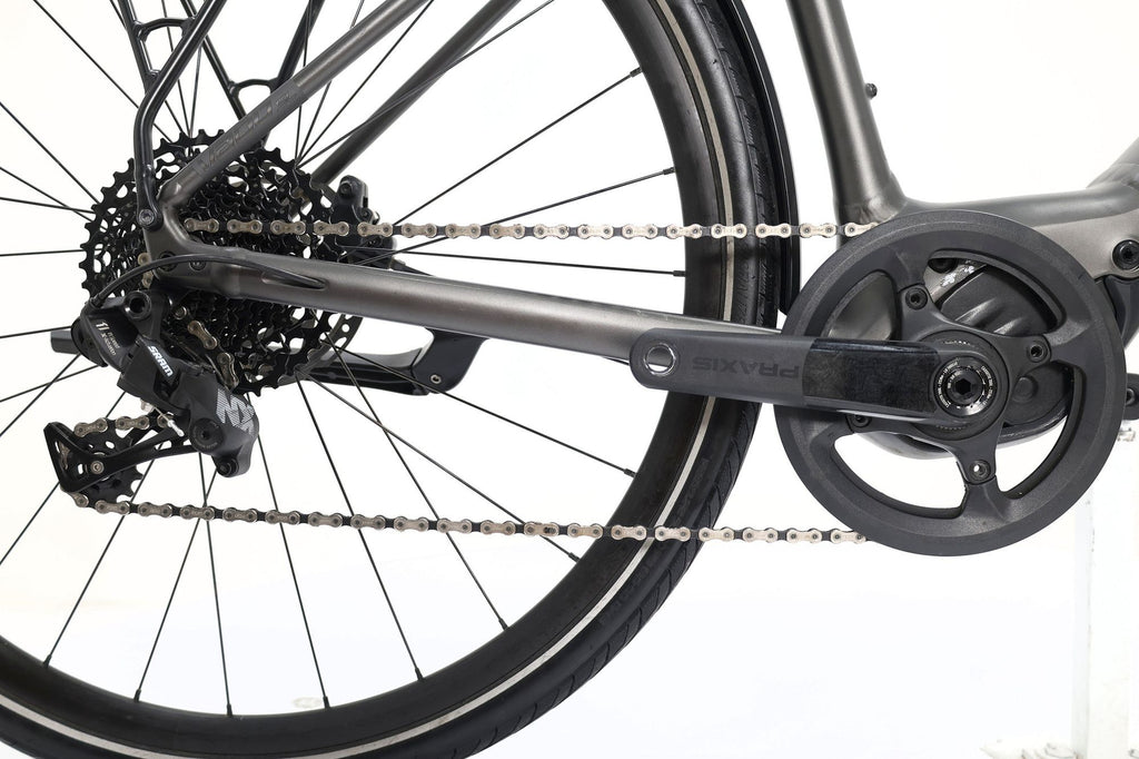 Produit Reconditionné · Vélo de ville électrique SPECIALIZED Turbo Vado SL 4.0 EQ 2023 · Etat  correct