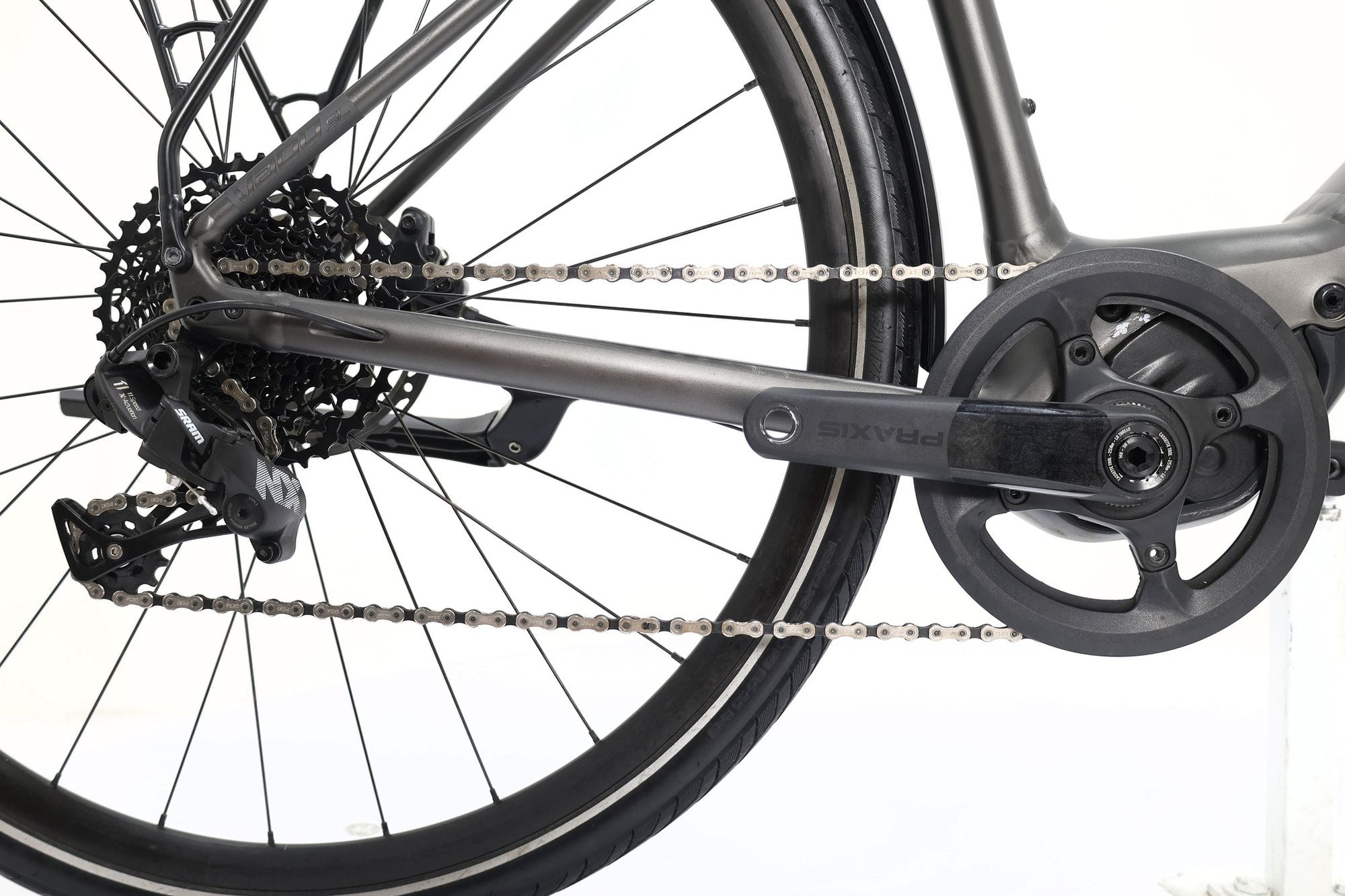 Produit Reconditionné · Vélo de ville électrique SPECIALIZED Turbo Vado SL 4.0 EQ 2023 · Etat  correct