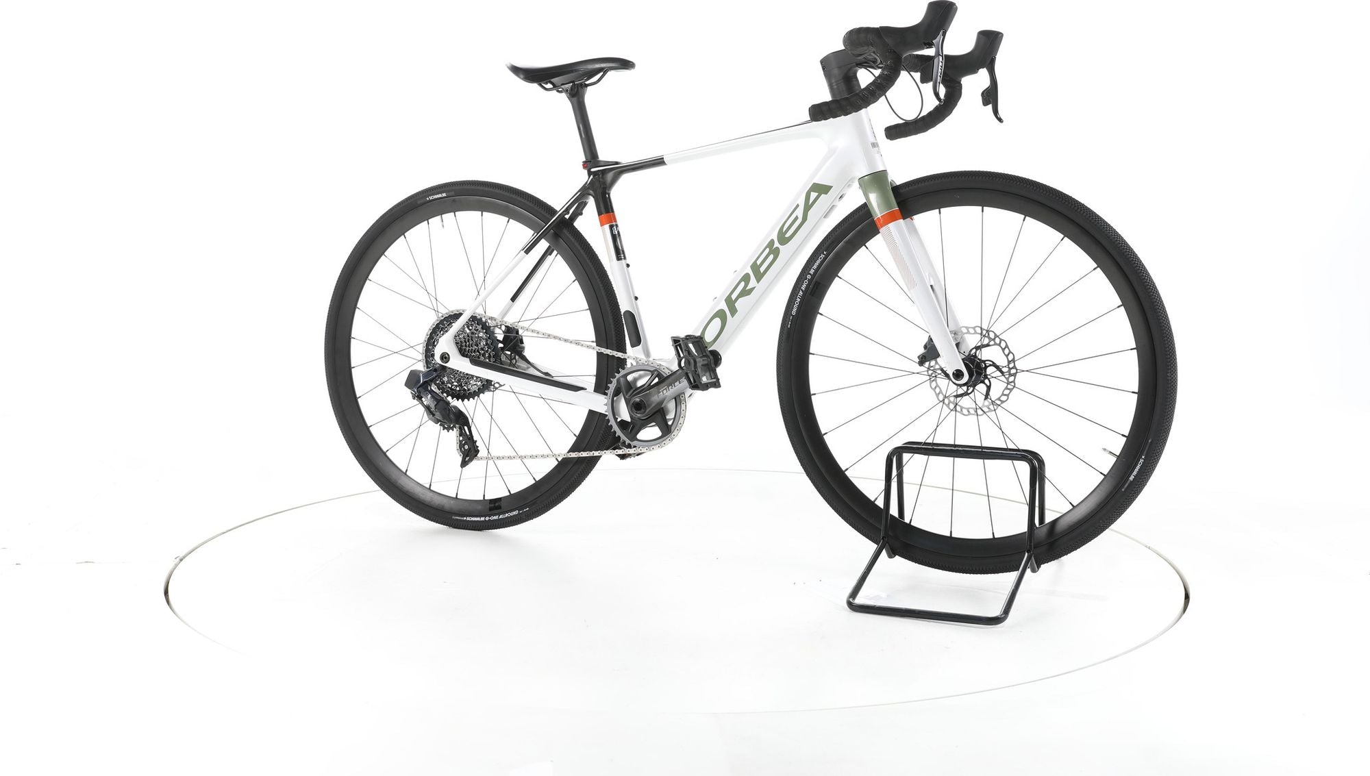Produit reconditionné - Orbea Gain M21e 1X E-Gravelbike - Très Bon Etat