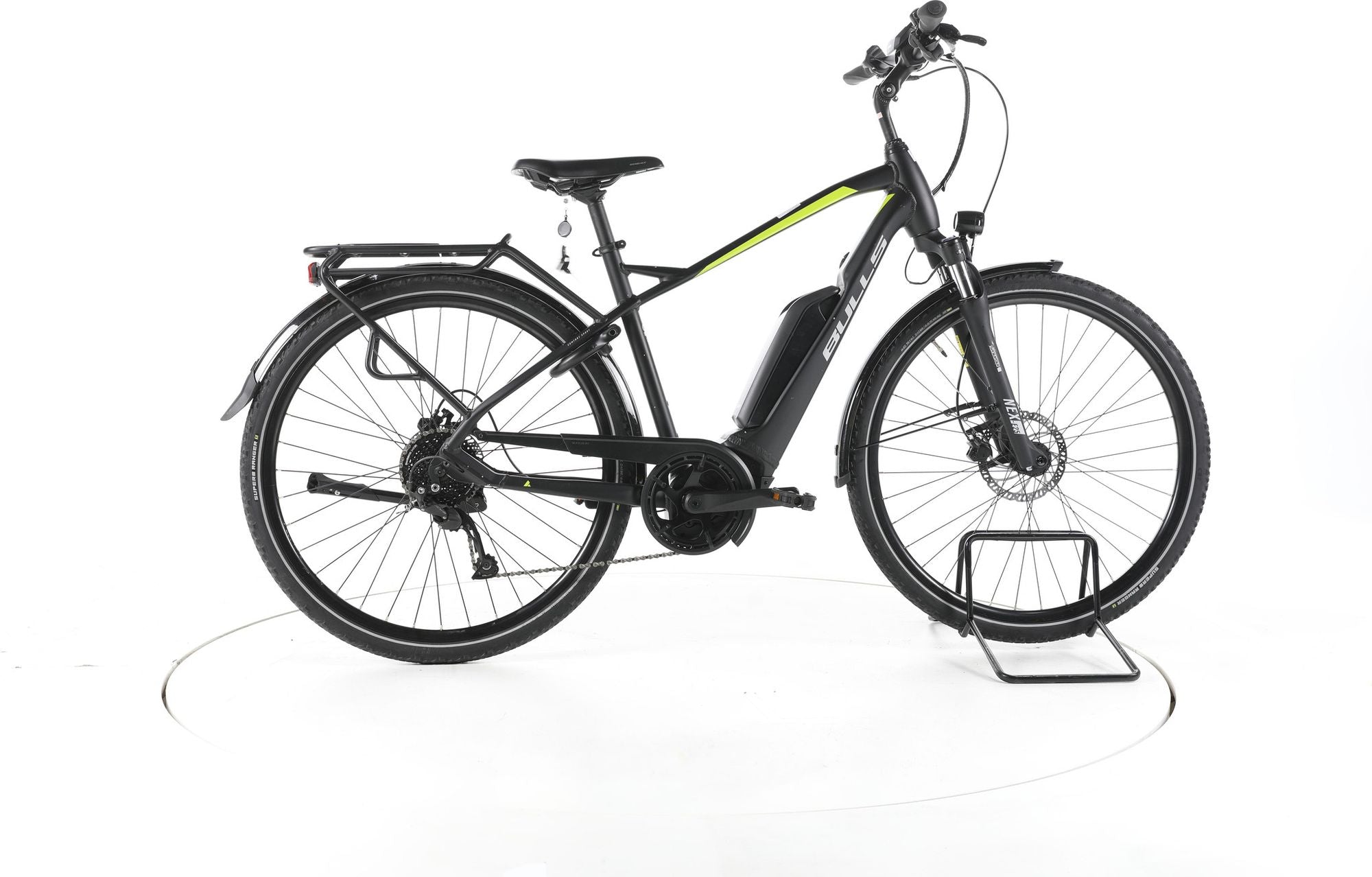 Produit reconditionné - Bulls Street CX Trekking E-Bike - Bon Etat