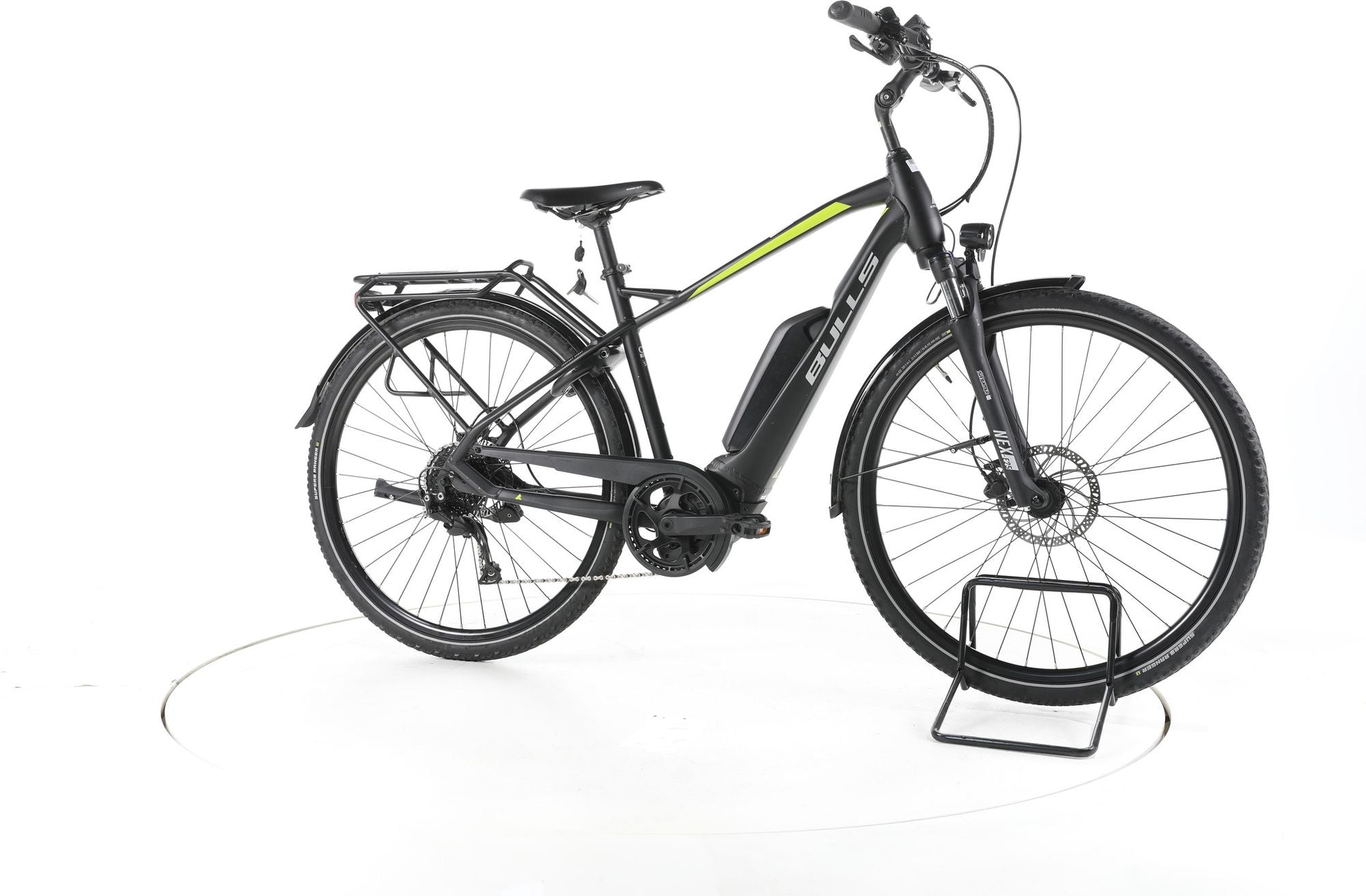 Produit reconditionné - Bulls Street CX Trekking E-Bike - Bon Etat