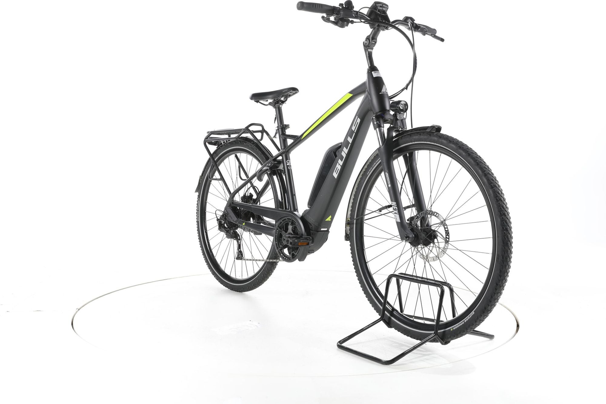 Produit reconditionné - Bulls Street CX Trekking E-Bike - Bon Etat
