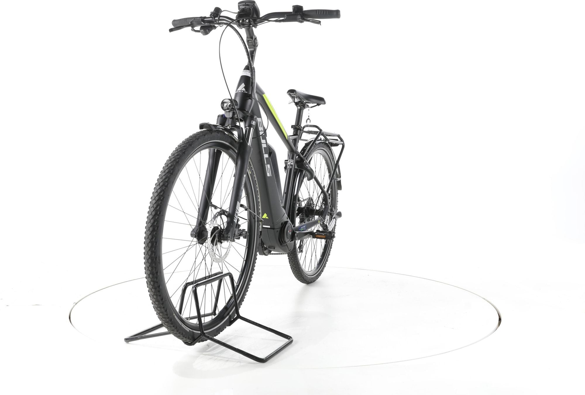 Produit reconditionné - Bulls Street CX Trekking E-Bike - Bon Etat