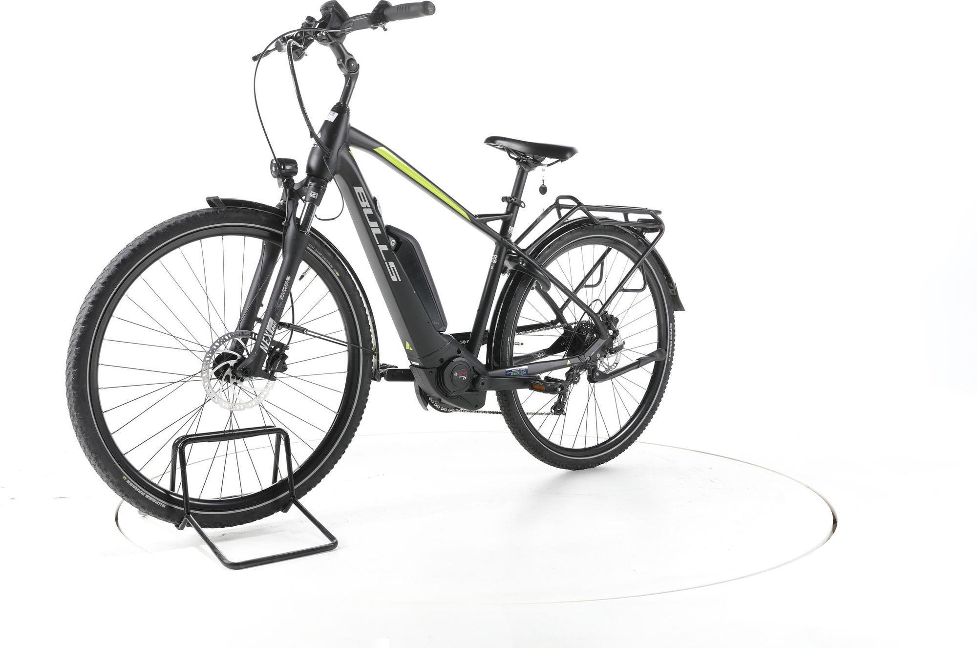 Produit reconditionné - Bulls Street CX Trekking E-Bike - Bon Etat