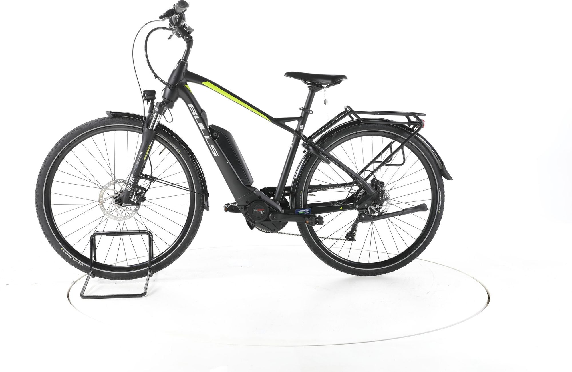 Produit reconditionné - Bulls Street CX Trekking E-Bike - Bon Etat