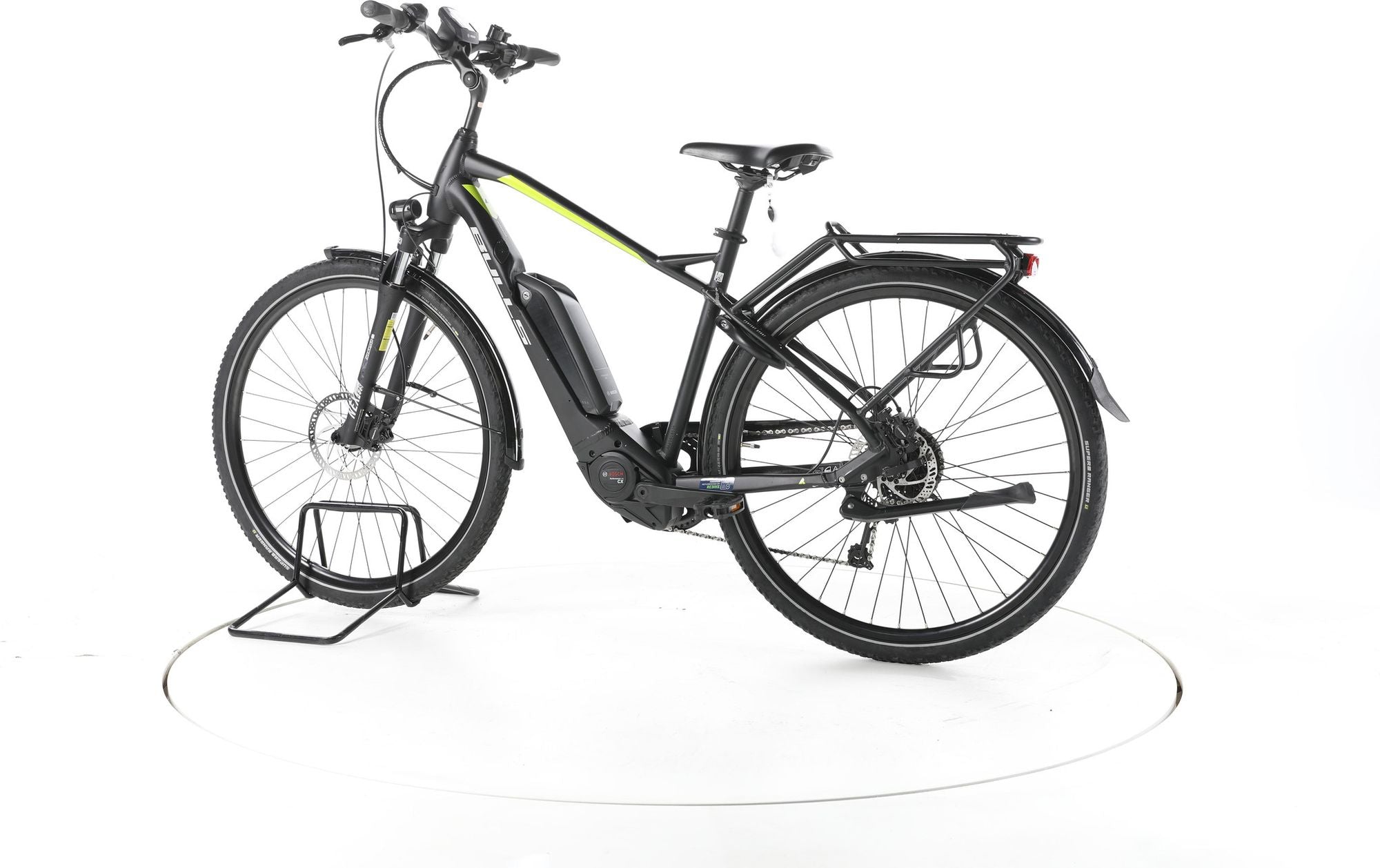 Produit reconditionné - Bulls Street CX Trekking E-Bike - Bon Etat