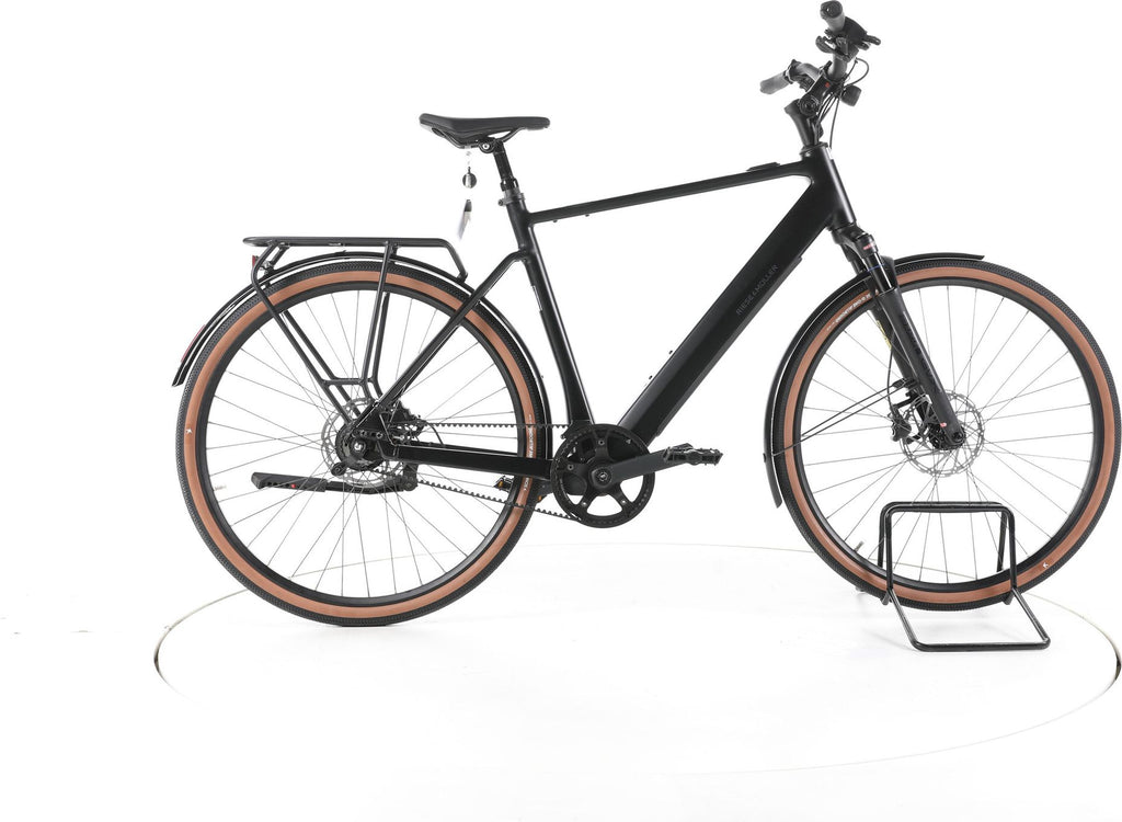 Produit reconditionné - Riese et Müller UBN Five silent City E-Bike - Très Bon Etat