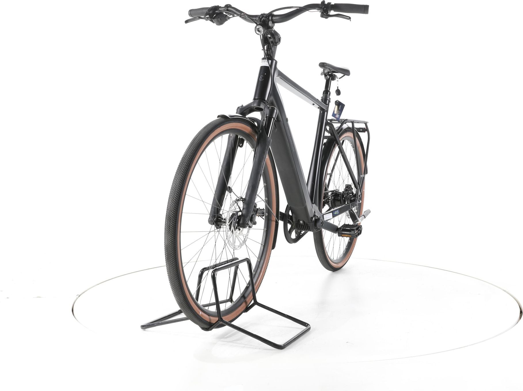 Produit reconditionné - Riese et Müller UBN Five silent City E-Bike - Très Bon Etat