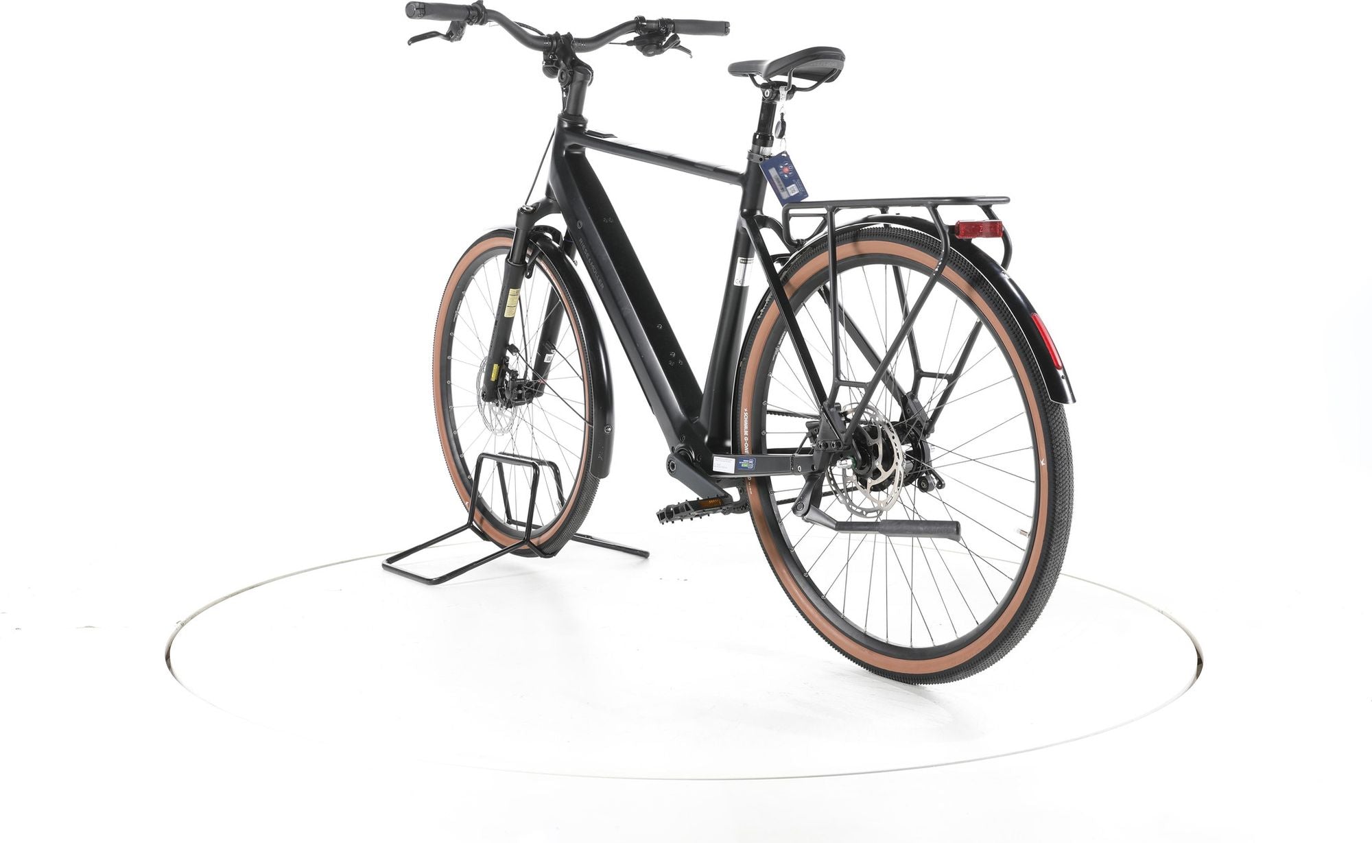 Produit reconditionné - Riese et Müller UBN Five silent City E-Bike - Très Bon Etat