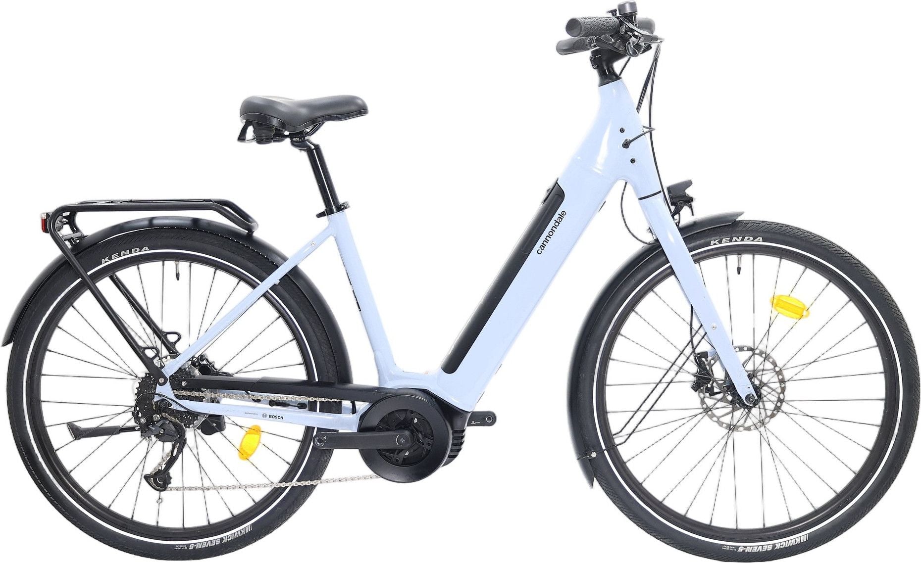 Produit Reconditionné · Vélo de ville électrique CANNONDALE Adventure Neo 3.1 EQ 2025 · Etat  correct