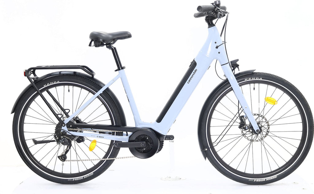 Produit Reconditionné · Vélo de ville électrique CANNONDALE Adventure Neo 3.1 EQ 2025 · Etat  correct