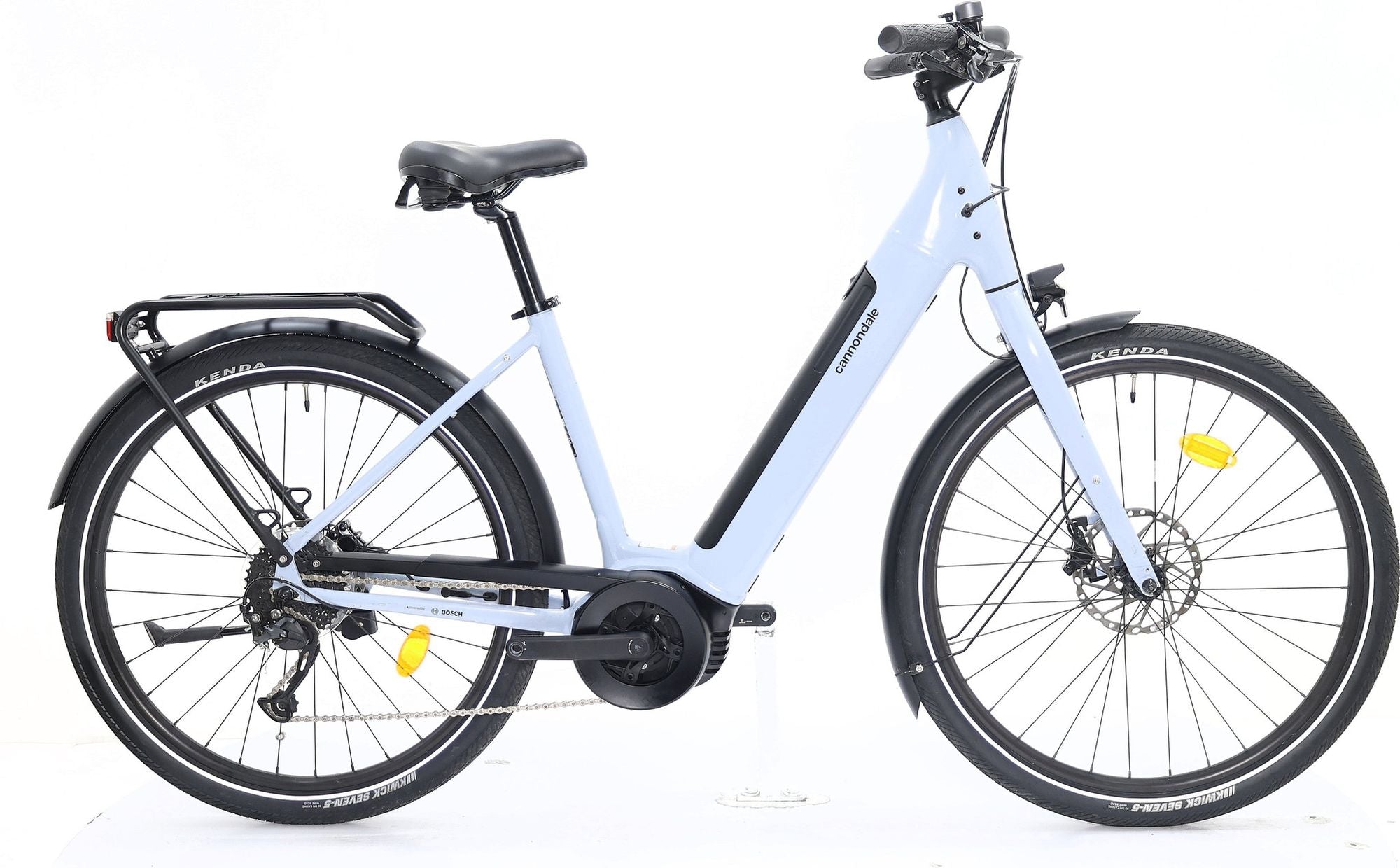 Produit Reconditionné · Vélo de ville électrique CANNONDALE Adventure Neo 3.1 EQ 2025 · Etat  correct