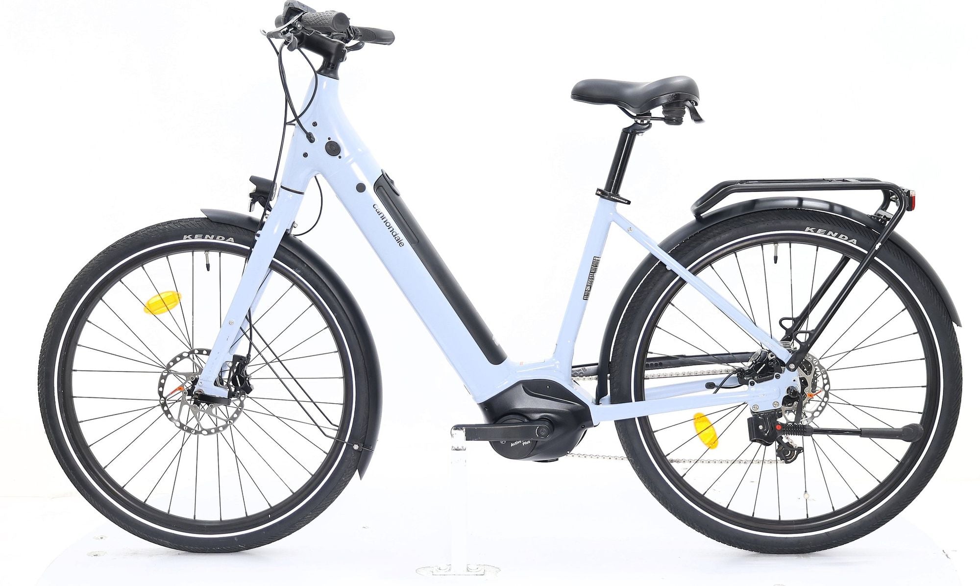 Produit Reconditionné · Vélo de ville électrique CANNONDALE Adventure Neo 3.1 EQ 2025 · Etat  correct