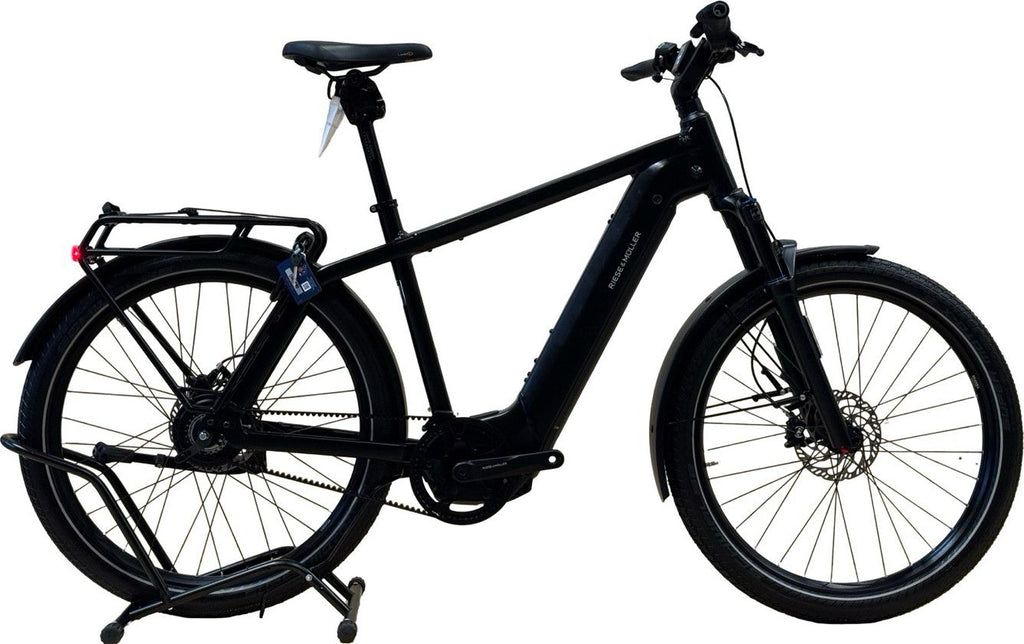 produit reconditionné . Riese et Müller Charger4 GT Vario Enviolo 2024 . Vélo électrique . Riese et Müller . très bon état