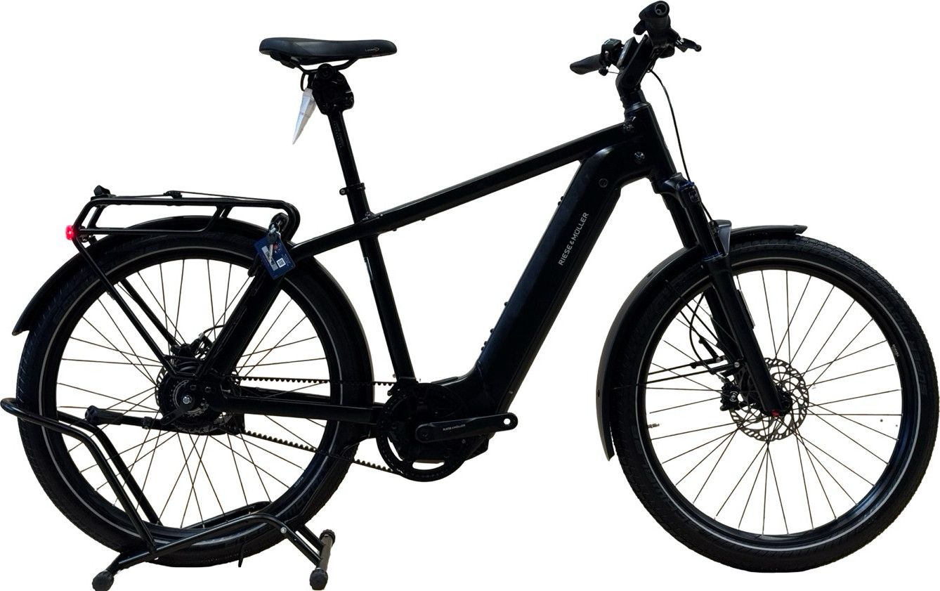 produit reconditionné . Riese et Müller Charger4 GT Vario Enviolo 2024 . Vélo électrique . Riese et Müller . très bon état