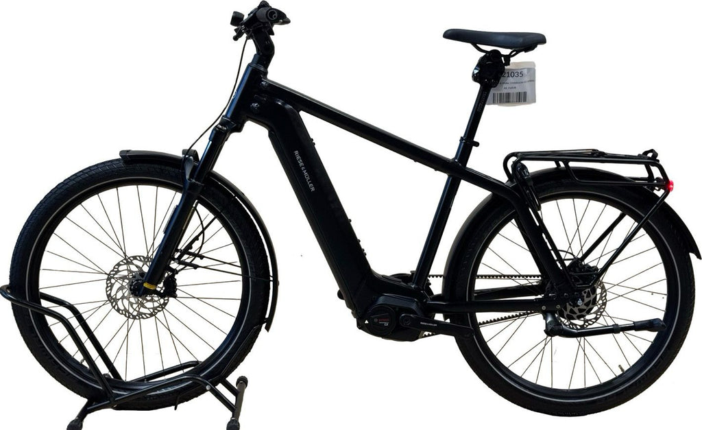 produit reconditionné . Riese et Müller Charger4 GT Vario Enviolo 2024 . Vélo électrique . Riese et Müller . très bon état