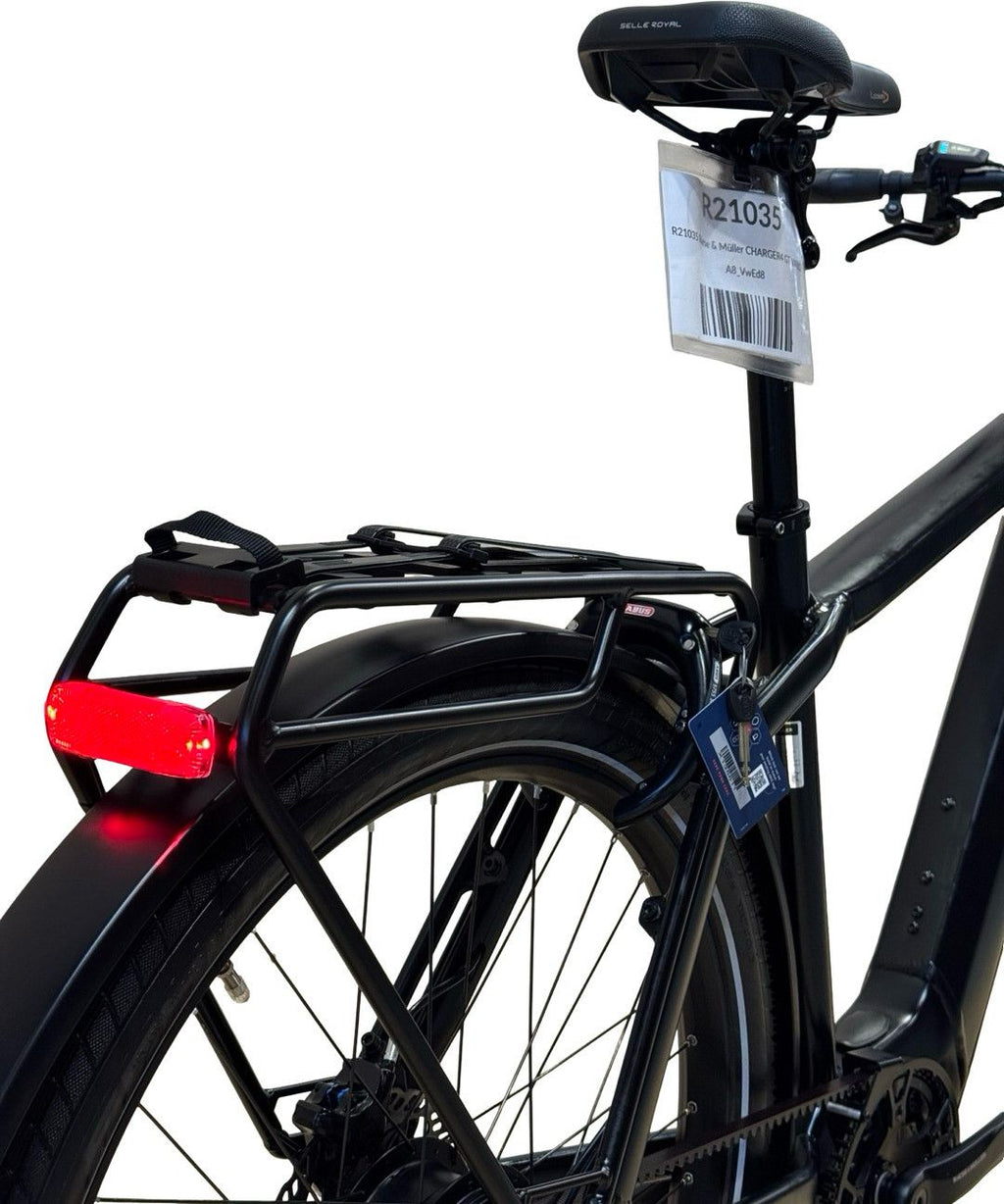 produit reconditionné . Riese et Müller Charger4 GT Vario Enviolo 2024 . Vélo électrique . Riese et Müller . très bon état