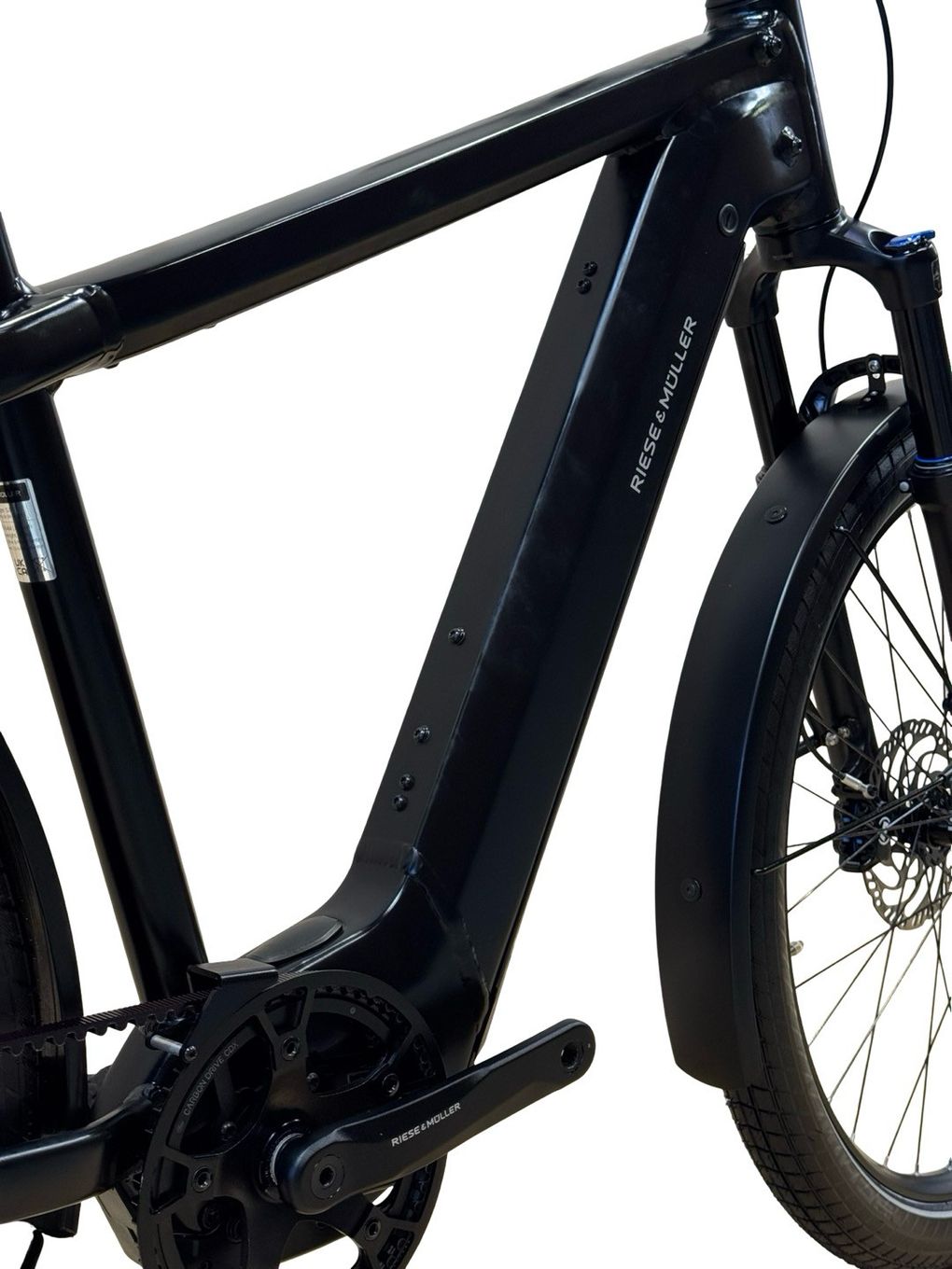 produit reconditionné . Riese et Müller Charger4 GT Vario Enviolo 2024 . Vélo électrique . Riese et Müller . très bon état