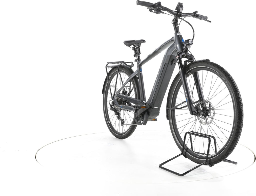 Produit reconditionné - Bulls Lacuba EVO 11 Trekking E-Bike - Très Bon Etat