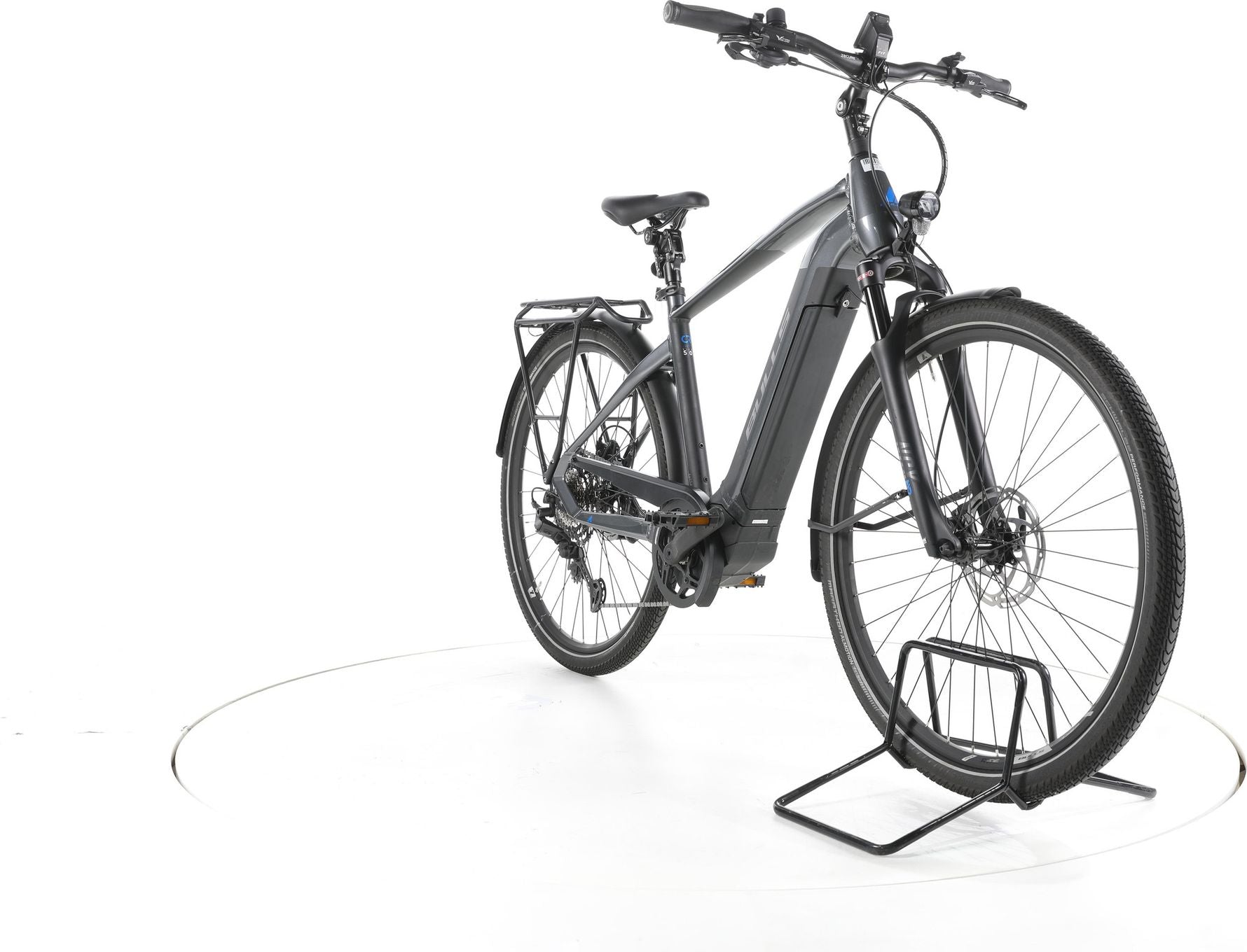 Produit reconditionné - Bulls Lacuba EVO 11 Trekking E-Bike - Très Bon Etat
