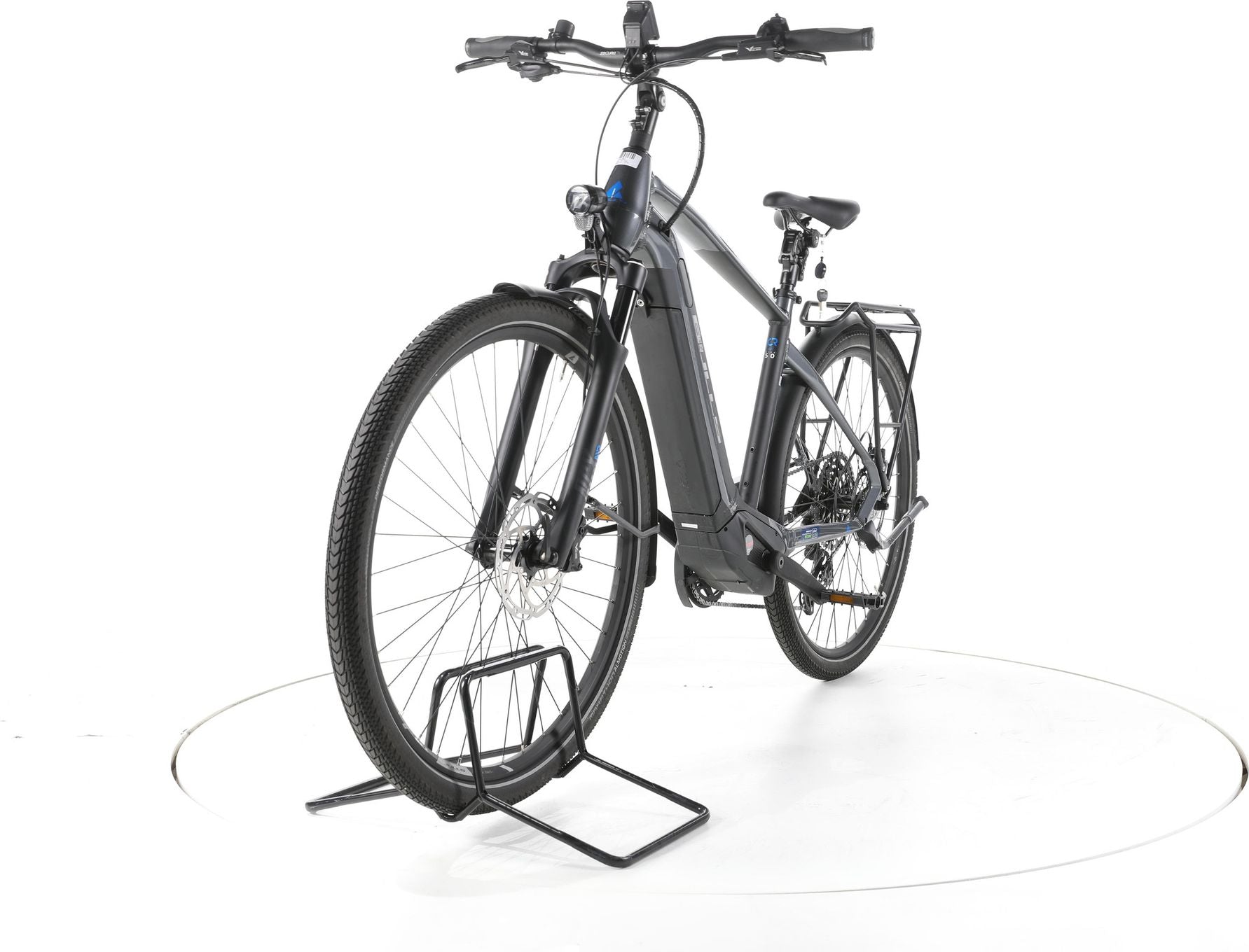 Produit reconditionné - Bulls Lacuba EVO 11 Trekking E-Bike - Très Bon Etat