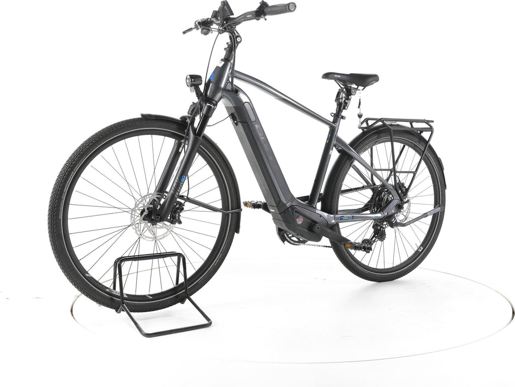 Produit reconditionné - Bulls Lacuba EVO 11 Trekking E-Bike - Très Bon Etat