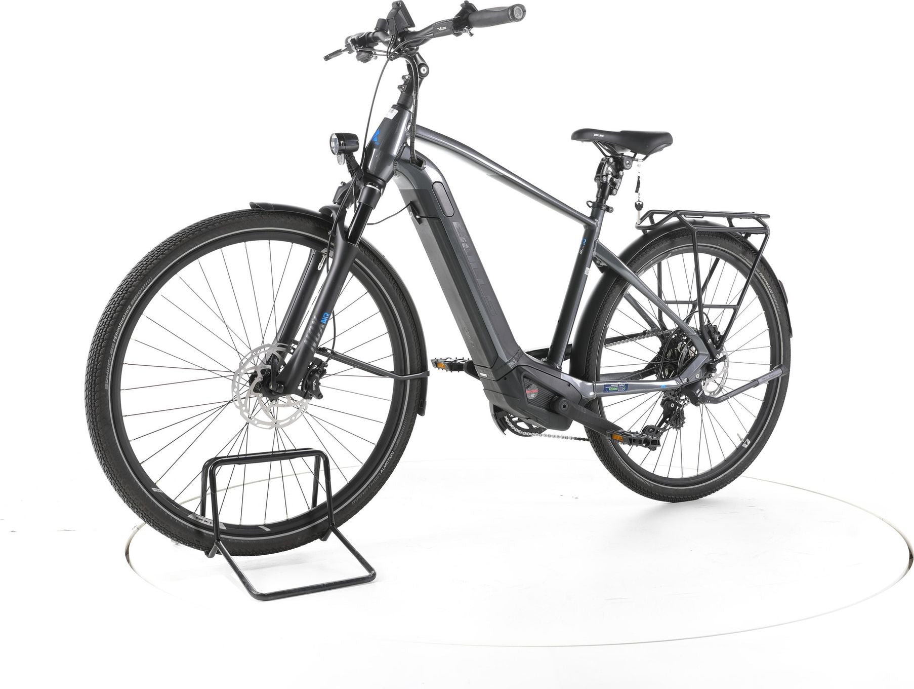 Produit reconditionné - Bulls Lacuba EVO 11 Trekking E-Bike - Très Bon Etat