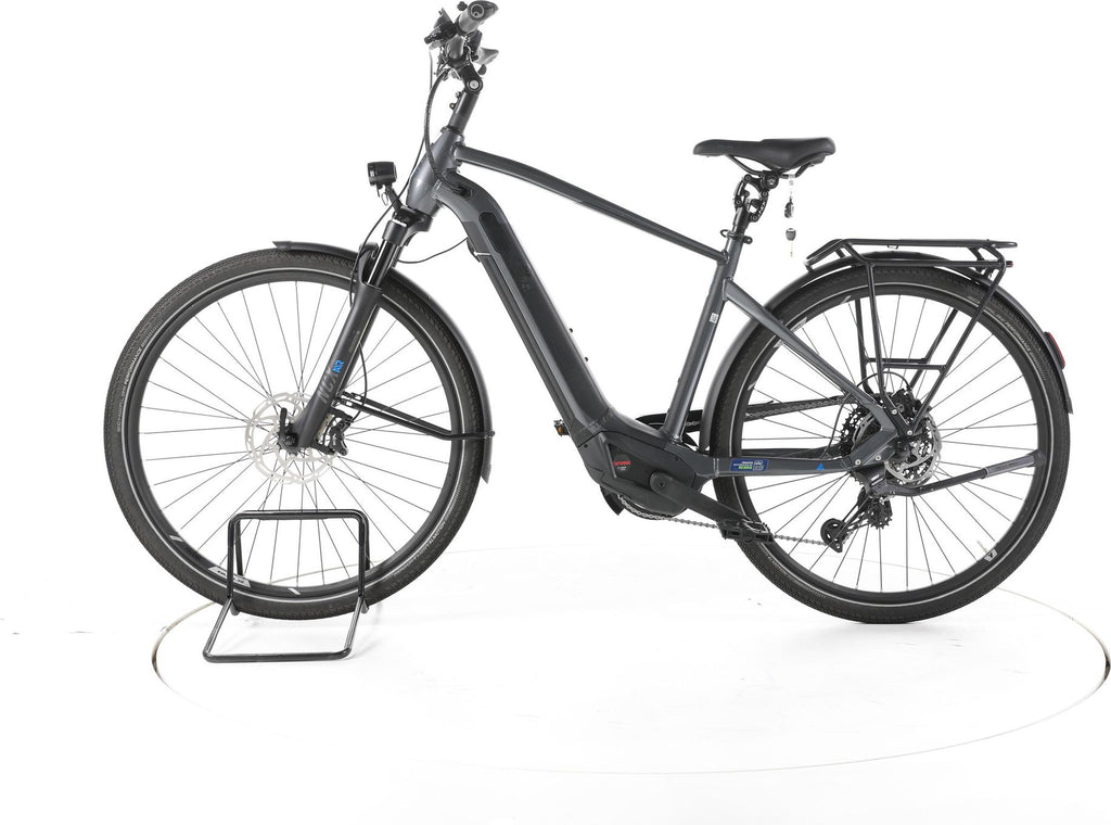 Produit reconditionné - Bulls Lacuba EVO 11 Trekking E-Bike - Très Bon Etat