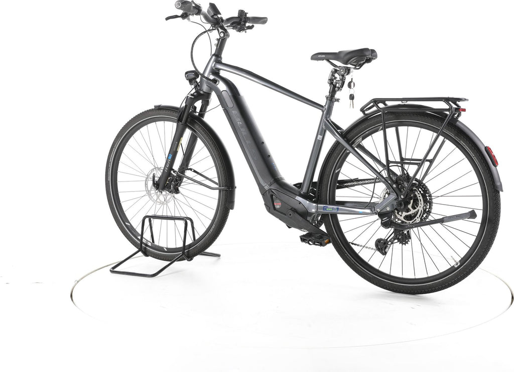 Produit reconditionné - Bulls Lacuba EVO 11 Trekking E-Bike - Très Bon Etat