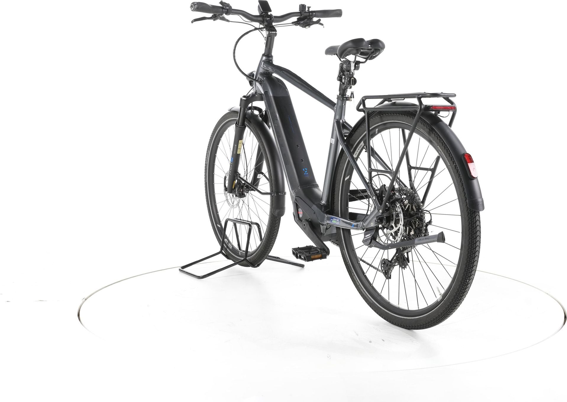 Produit reconditionné - Bulls Lacuba EVO 11 Trekking E-Bike - Très Bon Etat