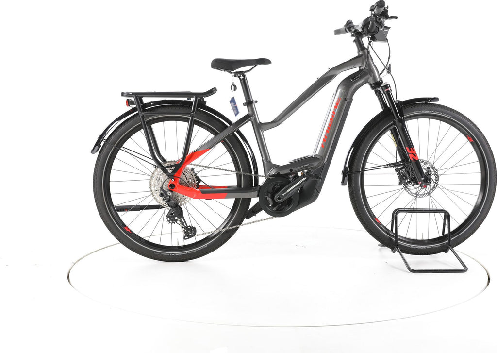 Produit reconditionné - Haibike Trekking 9 Trekking E-Bike - Très Bon Etat